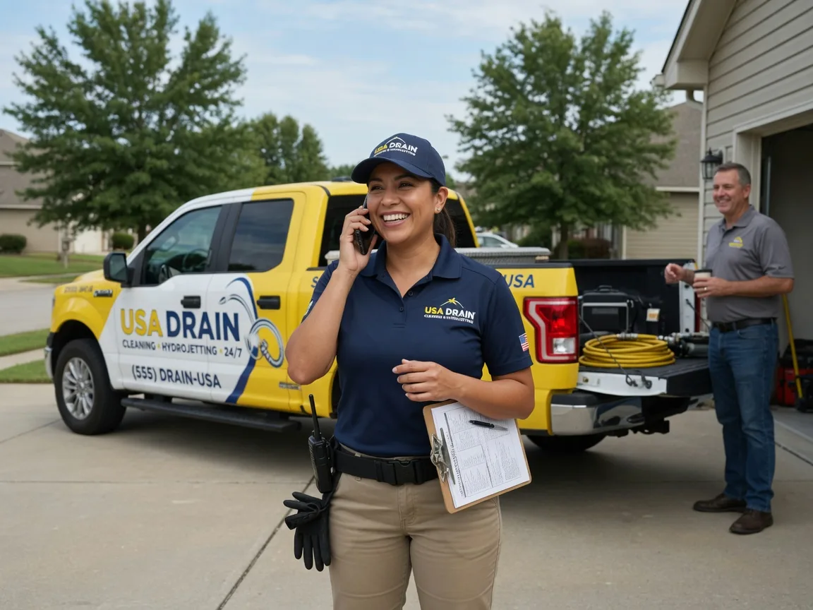 Drain Cleaning Saint Michael, AK FAQs